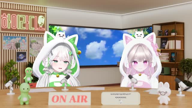 [캐치]초솜 티키타카