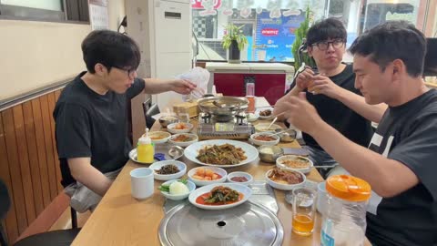 68.1kg - [클립]먹어밧둬 3회차 흑염소 w.저라뎃