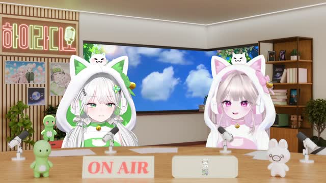 [캐치]뭔가 이상한 솜디제이ㅋㅋㅋ