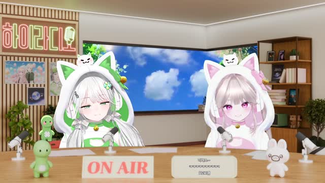 [캐치]주먹식 초록디제이ㅋㅋㅋ