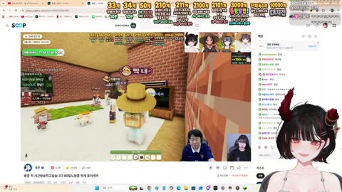 68.1kg - [클립]장기자랑 노래부르는 막내(봉준)를 보고 좋아하는 선...