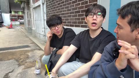 주륵주륵르르 - [클립]한둬얼에게 방구 먹이는 저라뎃