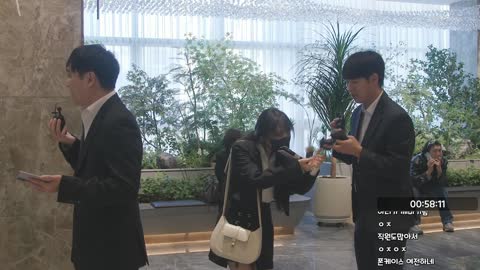 주륵주륵르르 - [클립]성태에게 인사하는 목소리 맛지 영감