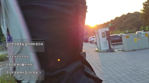 주륵주륵르르 - [클립]린링 두고 뮤즈만 자연스럽게 태워가는 조디악