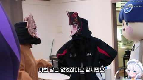 월룩이 - [클립]탈운동회 팀선정 장기자랑쇼