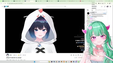 주륵주륵르르 - [클립]이지각에게 전화 온 차쯔키