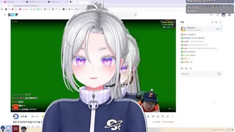 세균대장세구 - 봉준 : 애교 한번 부려봐 / 시리안 : 엣??? 아이 무슨 /...