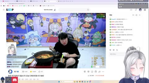 플라즈마단 - [클립]	봉준 : 왁굳님이랑 이세돌 계약 안했으면 우리 ...