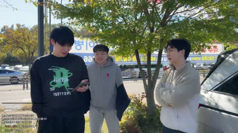 파란햇님. - [클립]종아리 용돈룰렛 제동x윤환x성대x경민