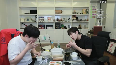 68.7kg - [클립]금강연화 본명을 처음 듣고 오아 결혼식장 썰 풀어주...