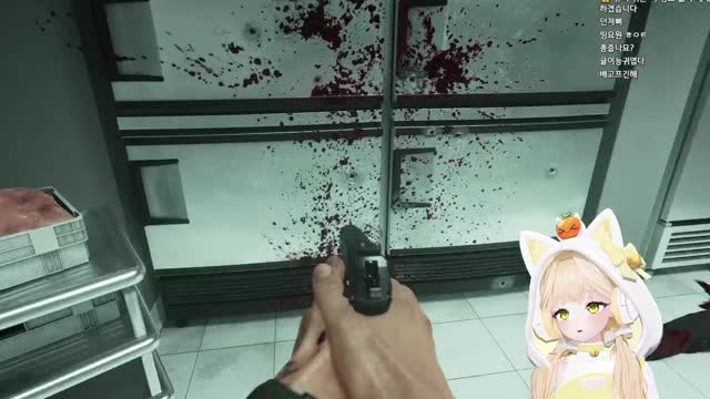 [캐치]#콜옵하는 겁쟁이 띵귤 : 으아아악
