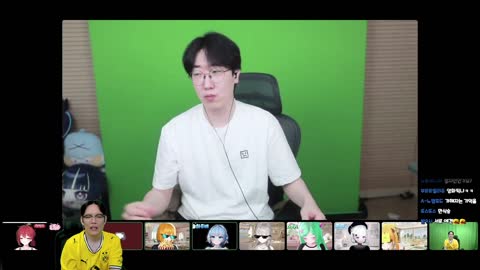 주륵주륵르르 - [클립]사과몽: 그때 모요라는 친구가 있었는데 기분이...