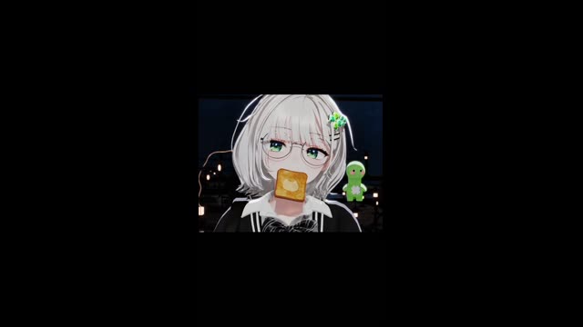 [캐치]오리님이 무서워요 이러시는거야ㅠ