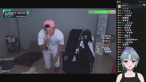 주륵주륵르르 - [클립]한둬얼 무대에 빠진 힌콕 (4)