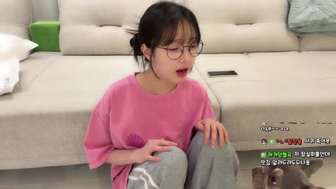 69.1kg - [클립]애교용 있는 거실에서도 들리는 이상호 베컴 13카 성...
