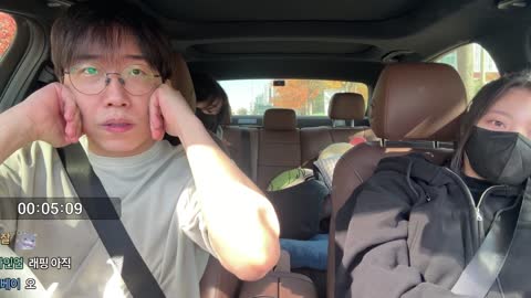 강씨세가 여행 방송 오프닝 w강만식,깐숙,파니