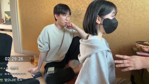 (2/2)파니를 관통해버린 신점 내용 [강씨세가 여행]