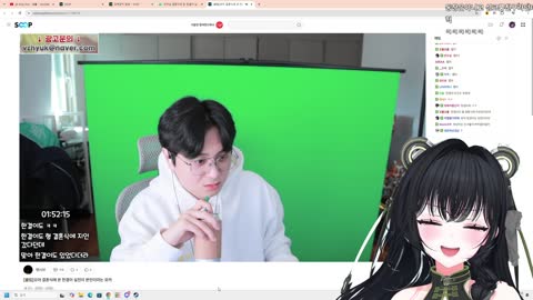 [클립]한결 : 모카님인걸 한눈에 못알아본 이유가