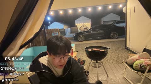 [클립]깐주기 작정한 강깐숙