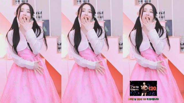 루린 간바레  240210