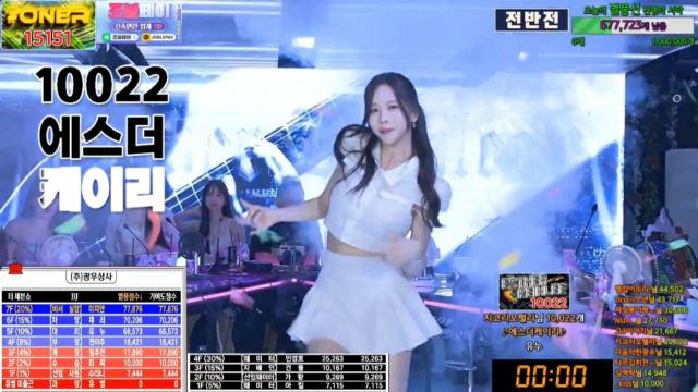 유누 - 에스더케이리 [ 10022 ]