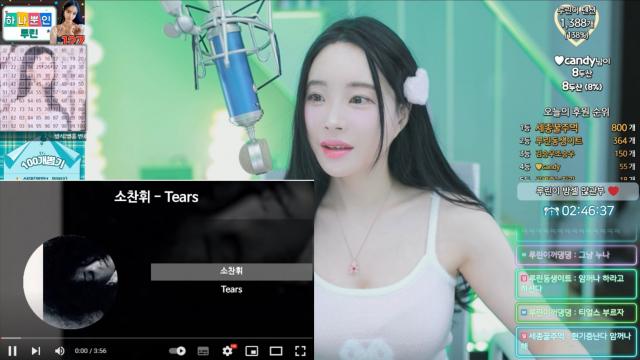 루린 Tears  240219