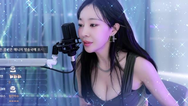 라떼 댄스 리액션 위아래
