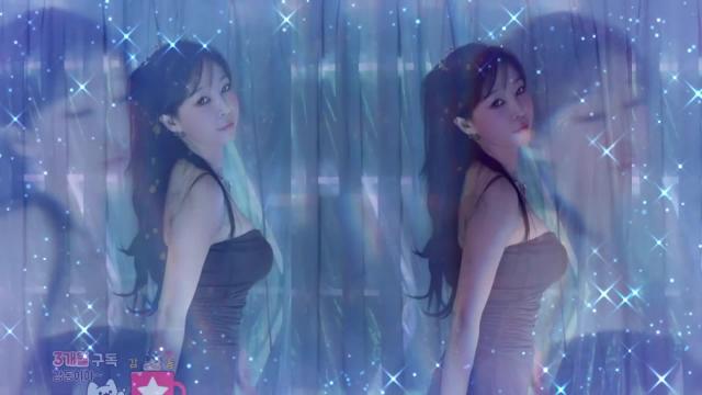 안녕난라떼야  댄스 리액션 나혼자