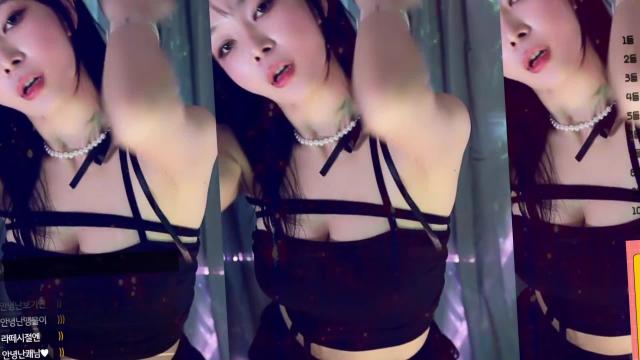 안녕난라떼야 댄스 리액션 모음