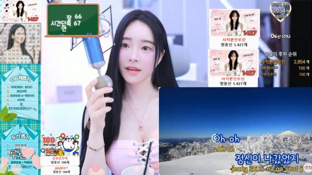 루린 노래가 늘었어  240401