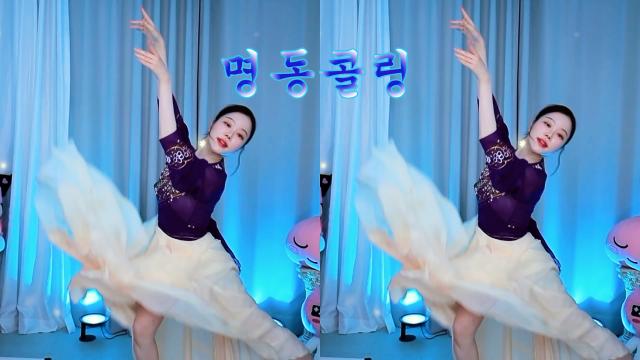 고두림(한국무용) 카더가든 - 명동콜링