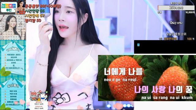 루린 나에게로의 초대  240404