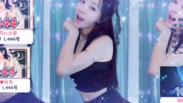 안녕난라떼야 댄스 사뿐사뿐