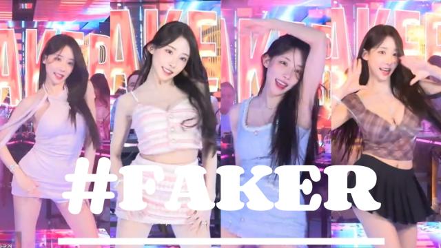 블리 29292큰페이커 교차편집