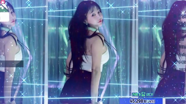 안녕난라떼야  댄스 Havana