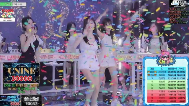 천이주 엑셀 시그(11월계급전)
