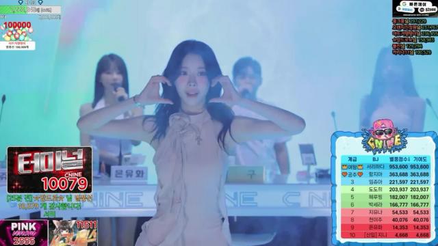 서리하다 엑셀 시그(11월계급전)