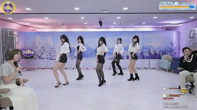 AOA - 짧은치마 (feat.AOA 초아)