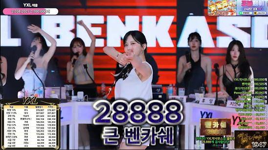 유누 - 큰 벤카쉐 [ 28888 ]
