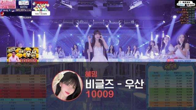씨나인(C9) - 우산(10009) / 혜밍