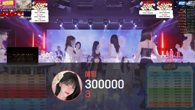 씨나인(C9) - 300000(300000) / 혜밍