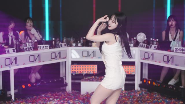 [이노레이블] 이월-여우 / 실물직캠
