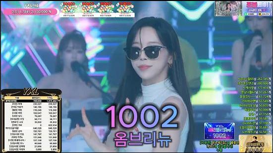 유누 - 옴브리뉴 [ 1002 ]