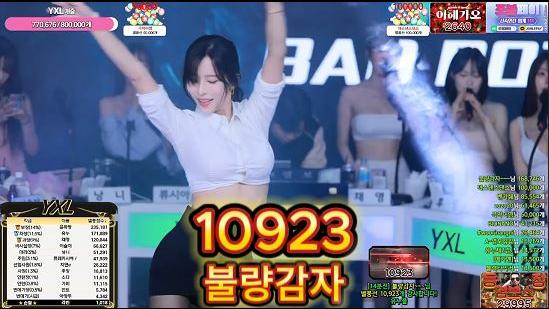 유누 - 불량감자 [ 10923 ]
