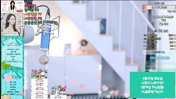 루린 지압 캔디(1절 재도전)  240406