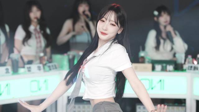 이월-너와의 모든지금  / 직캠