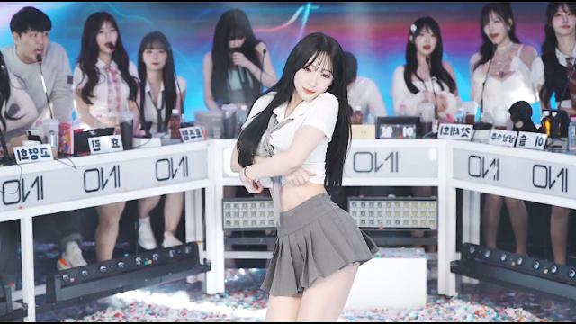 [이노레이블] 이월-A / 직캠