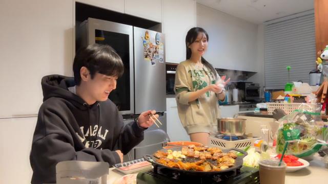 [남순X아윤] 발상자체가 남 다른 아윤