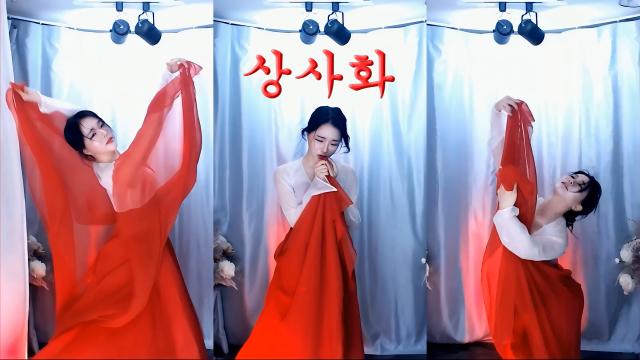 고두림(GODURIM) - 상사화(Magic Lily-相思花)(임영웅)-한국무용(korea dance)
