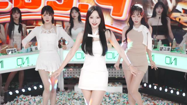 [이노레이블] 이월- 스타워킨 / 실물직캠